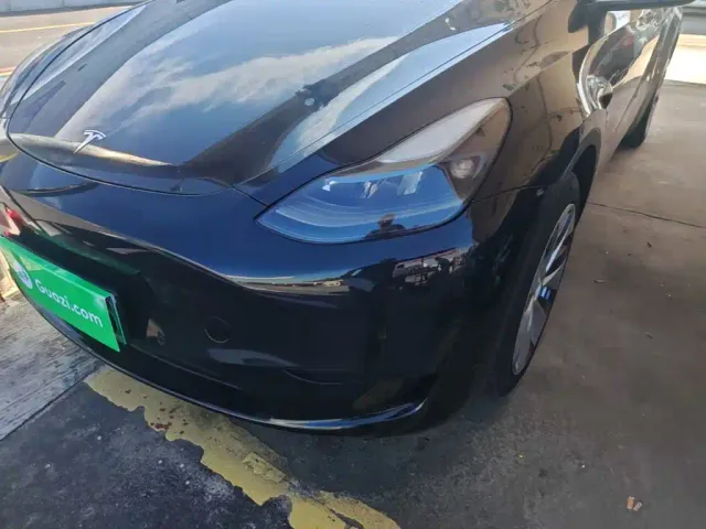 Tesla Model Y — Фото автомобиля 23