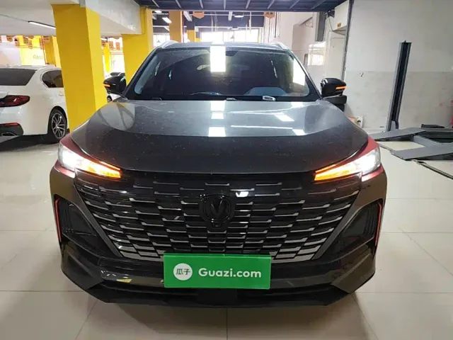 Changan CS55 Plus — Фото автомобиля 2