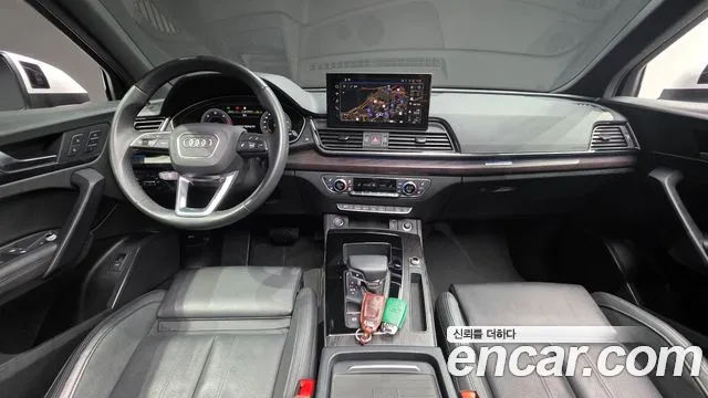 Audi Q5 FY — Фото автомобиля 7