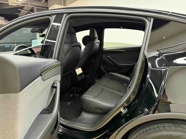 Tesla Model Y — Фото автомобиля 10