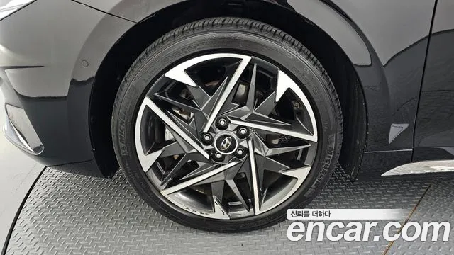 Hyundai Grandeur New — Фото автомобиля 5