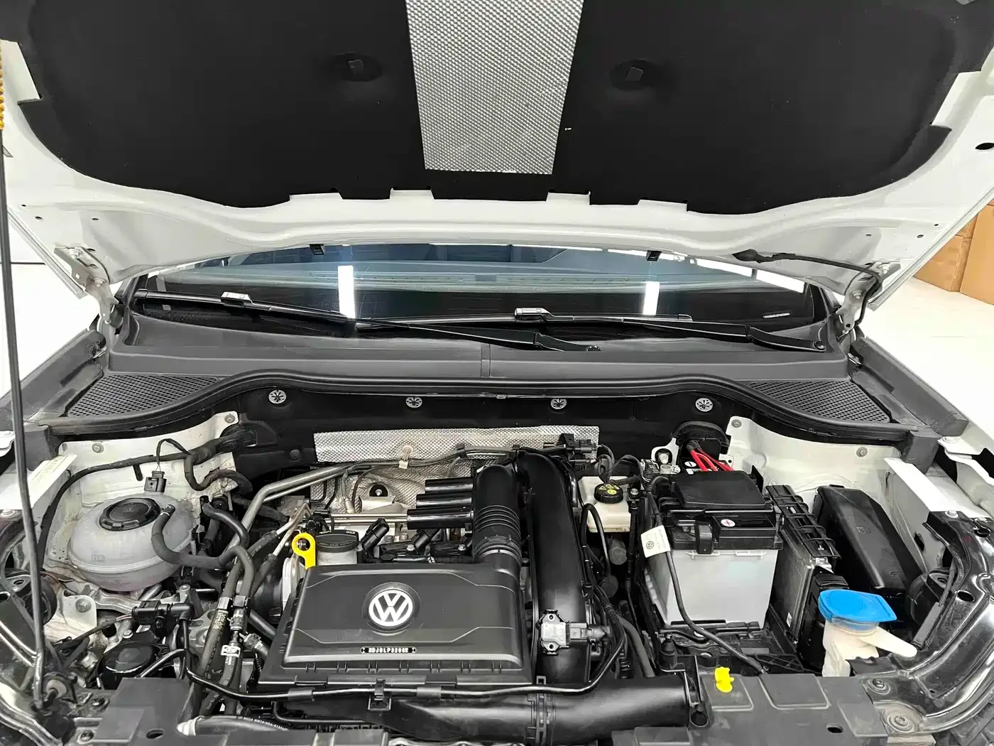 Jetta Jetta VS7 2022 280TSI Auto Comfort Edition — Фото автомобиля 15