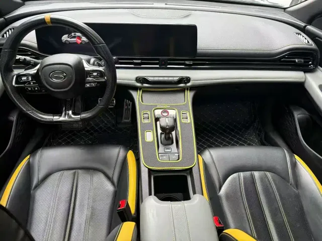 GAC Trumpchi Emkoo — Фото автомобиля 5
