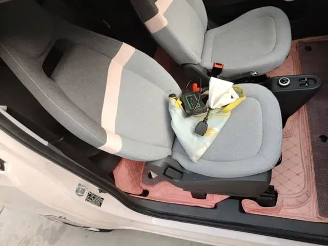Wuling Hongguang Mini EV — Фото автомобиля 24