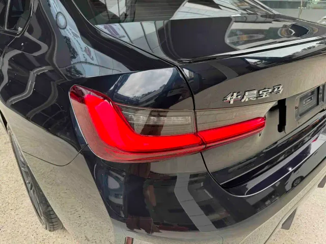 BMW 3 Series — Фото автомобиля 25