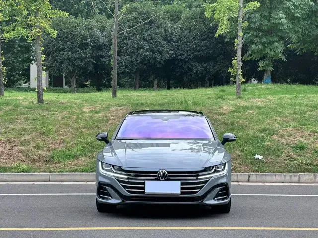 Volkswagen CC — Фото автомобиля 2