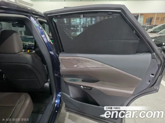 Lexus RX RX350h 5th Gen — Фото автомобиля 16