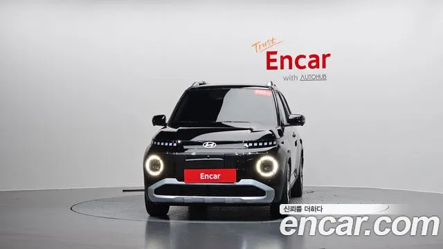 Hyundai Casper Casper Electric — Фото автомобиля 3