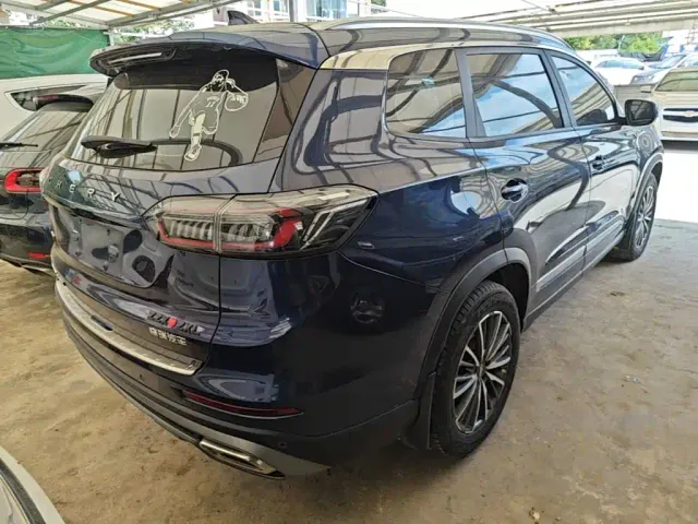 Chery Tiggo 8 PLUS — Фото автомобиля 6
