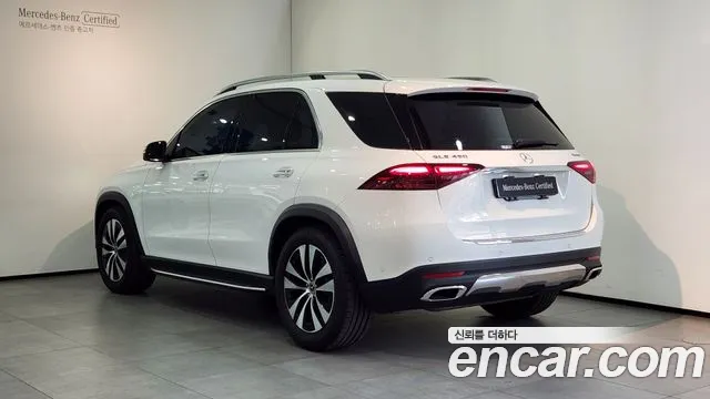 Mercedes-Benz GLE-Class W167 — Фото автомобиля 2