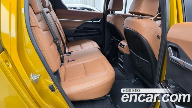 KGM Musso O100 — Фото автомобиля 12