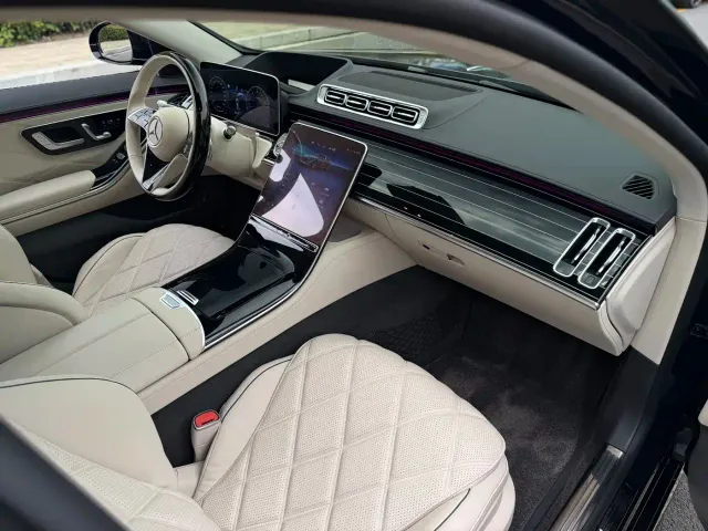Mercedes-Benz Maybach S-Class — Фото автомобиля 9