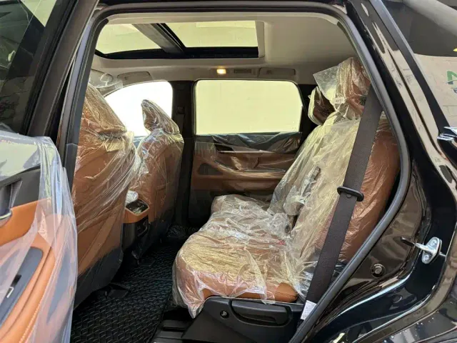 Infiniti QX60 — Фото автомобиля 10