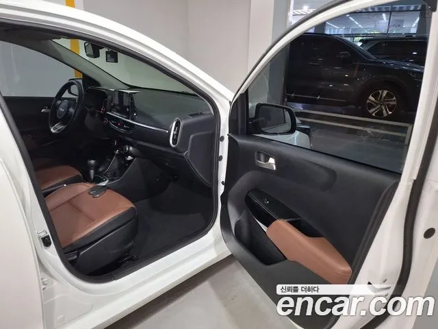Kia morning Новый Morning (JA) Prestige — Фото автомобиля 12