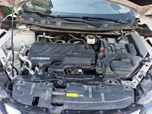 Nissan Qashqai — Фото автомобиля 16