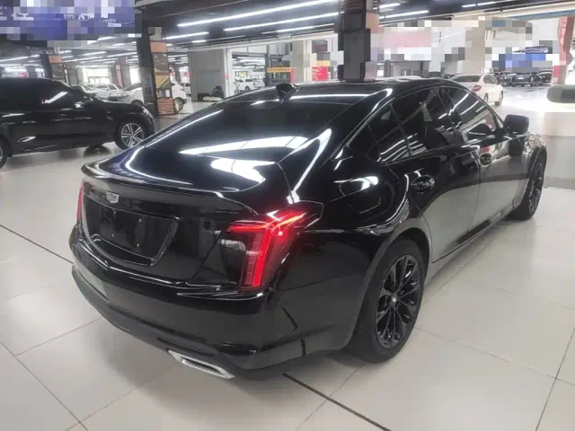 Cadillac CT5 — Фото автомобиля 6