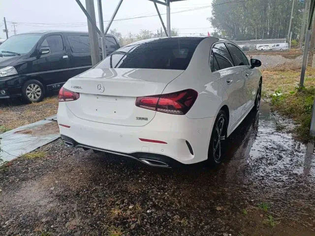 Mercedes-Benz A-Class — Фото автомобиля 4