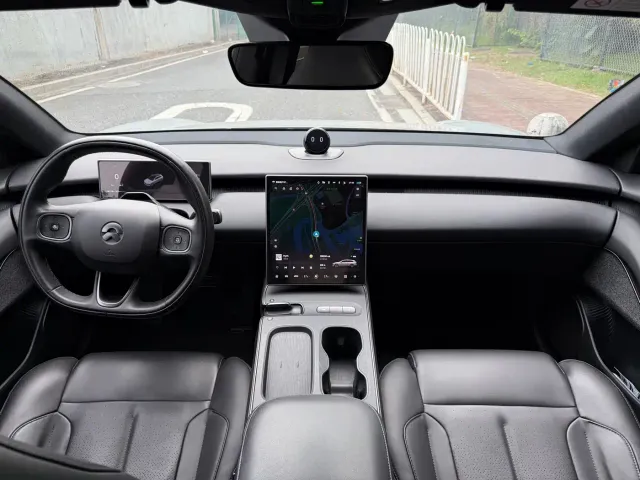 Nio ET5 Touring — Фото автомобиля 14