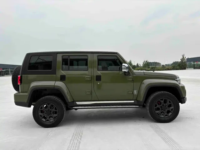 BAIC BJ40 — Фото автомобиля 5