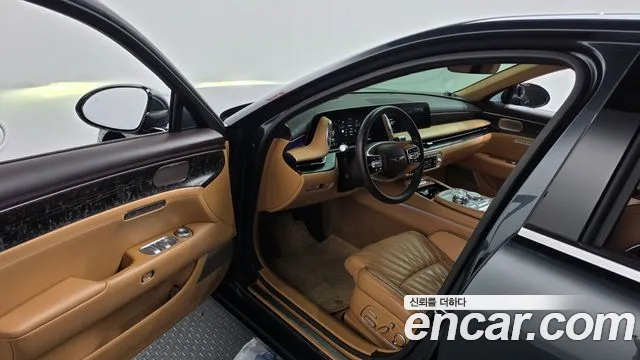 Genesis G90 RS4 — Фото автомобиля 15