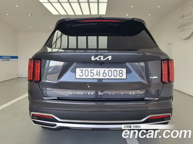 Kia Sorento Generation 4 — Фото автомобиля 6