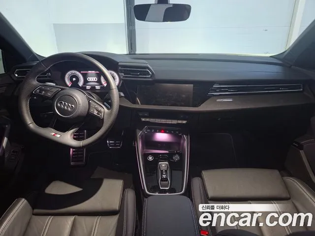 Audi A3 8Y — Фото автомобиля 7