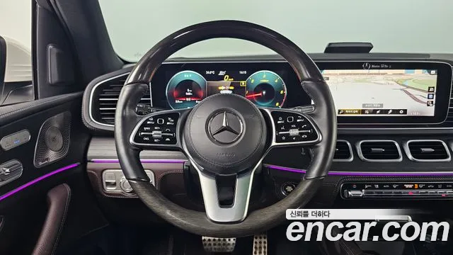 Mercedes-Benz GLS-Class — Фото автомобиля 13