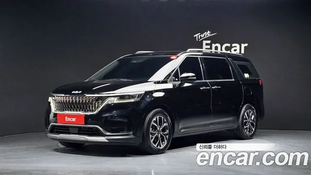 Фотография автомобиля — Kia Carnival 4th Gen