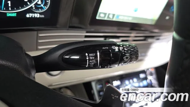 Hyundai Grandeur New — Фото автомобиля 30