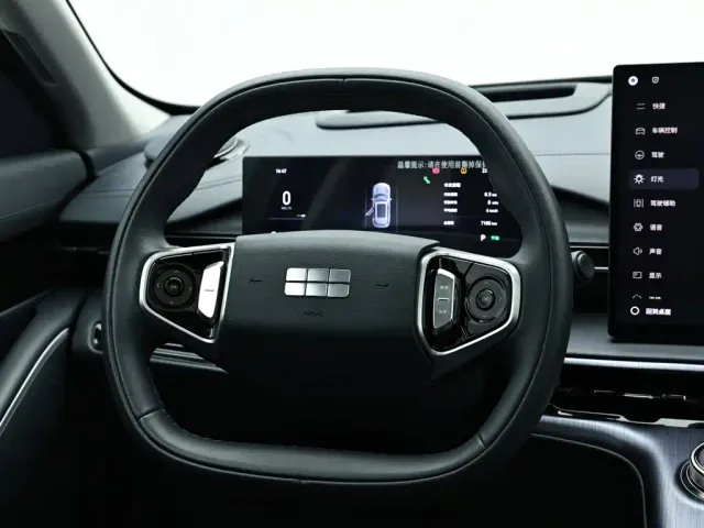 Geely Galaxy E5 — Фото автомобиля 15