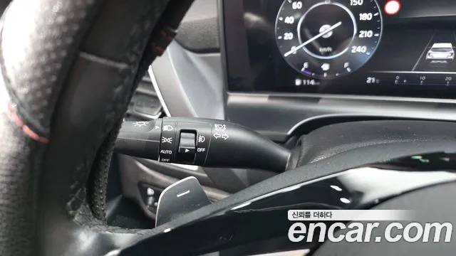 Kia Seltos New — Фото автомобиля 17