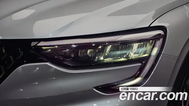 Renault-KoreaSamsung Arkana Arkana 1.6 GTe Iconic — Фото автомобиля 22