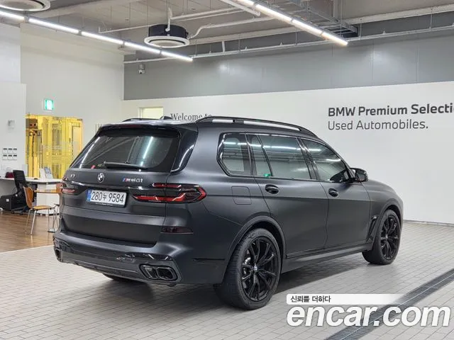 BMW X7 G07 — Фото автомобиля 2