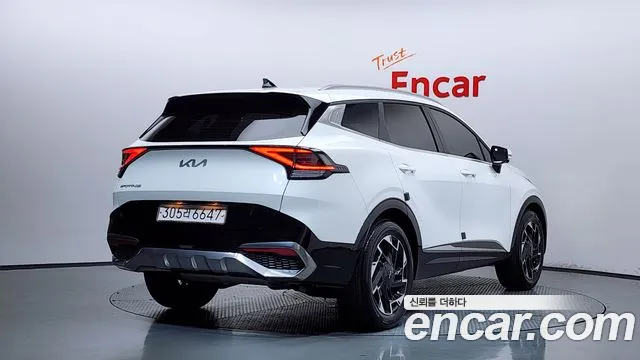 Kia Sportage Sportage 5-е поколение — Фото автомобиля 2