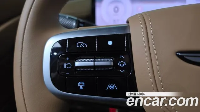 Genesis G80 RG3 — Фото автомобиля 23