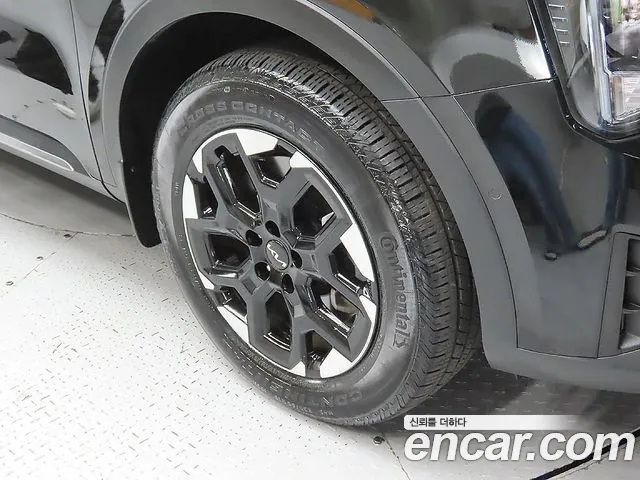 Kia Sorento — Фото автомобиля 5