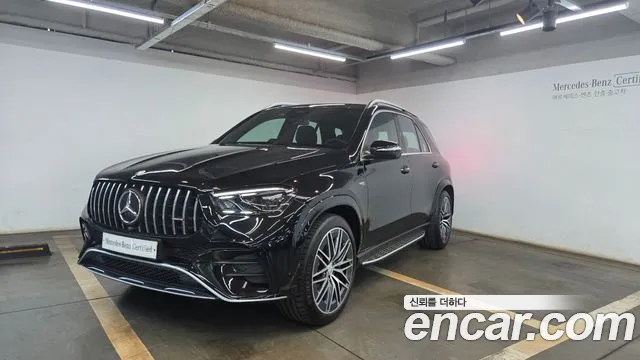 Фотография автомобиля — Mercedes-Benz GLE-Class W167