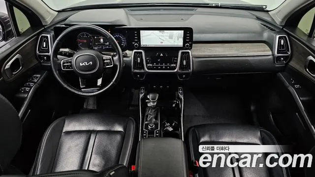 Kia Sorento Generation 4 — Фото автомобиля 8