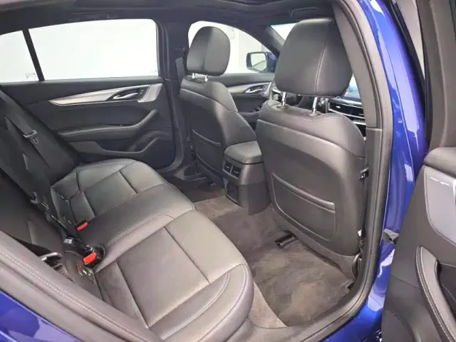 Cadillac CT5 — Фото автомобиля 7