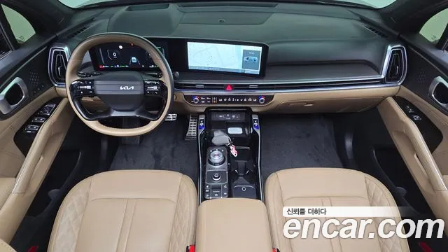 Kia Sorento 4th Gen — Фото автомобиля 10