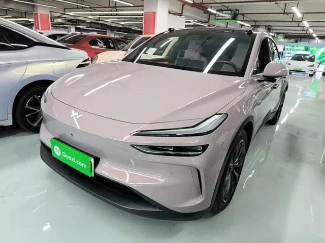 Фотография автомобиля — Onvo L60