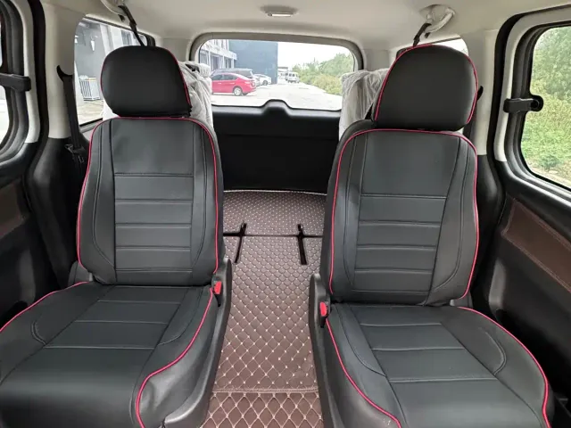 Forthing Lingzhi PLUS — Фото автомобиля 11