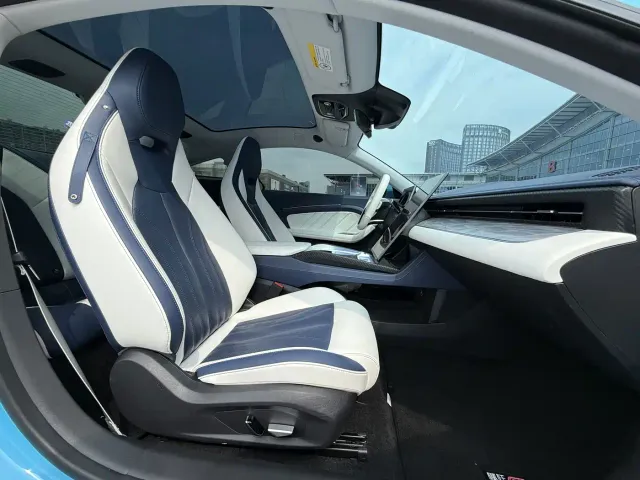 Hozon Neta GT — Фото автомобиля 10