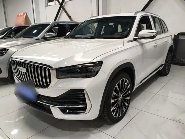 Фотография автомобиля — Geely Xingyue L