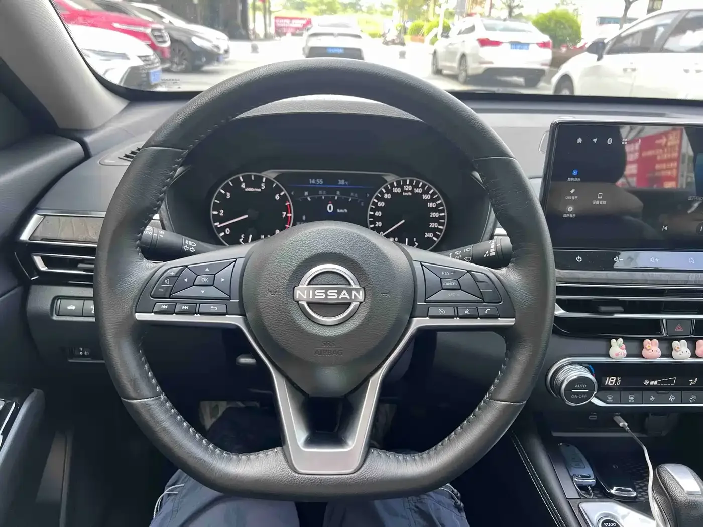 Nissan Teana 2022 2.0L XL-TLS Comfort Edition — Фото автомобиля 9