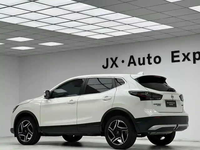 Nissan Qashqai — Фото автомобиля 8