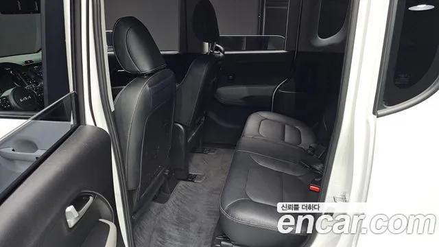 Kia RAY Новый Kia Ray Prestige — Фото автомобиля 12
