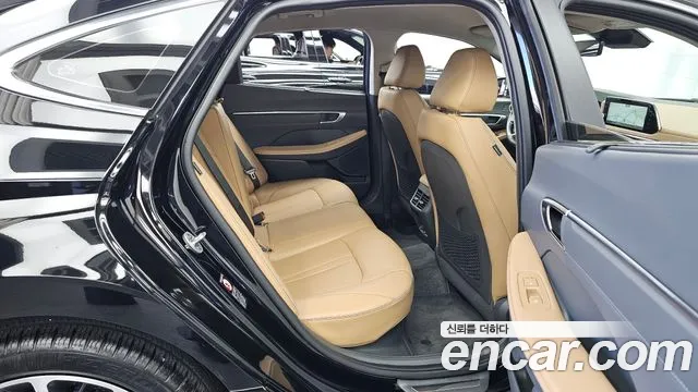 Hyundai Sonata DN8 — Фото автомобиля 18