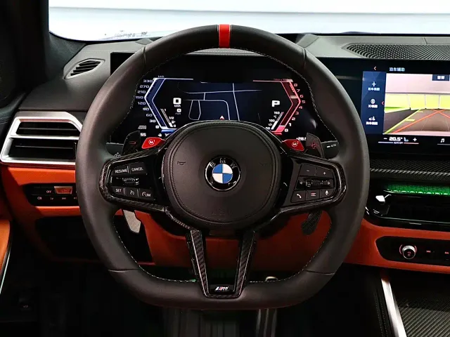 BMW M3 — Фото автомобиля 10