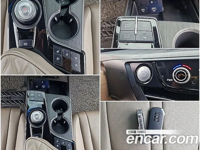 Kia K8 Noblesse — Фото автомобиля 13